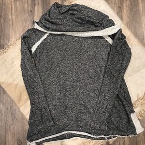 Grey Cozy Sweater